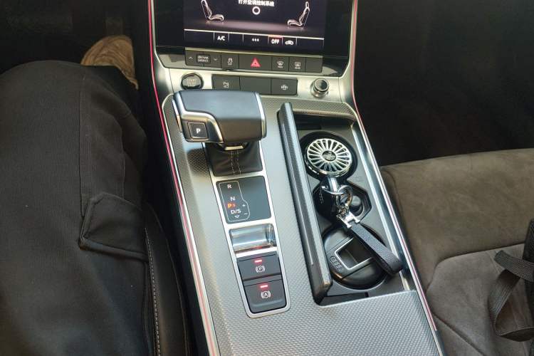 Used Audi A6L 2022 45 TFSI Prestige Dynamic Edition Gear Lever