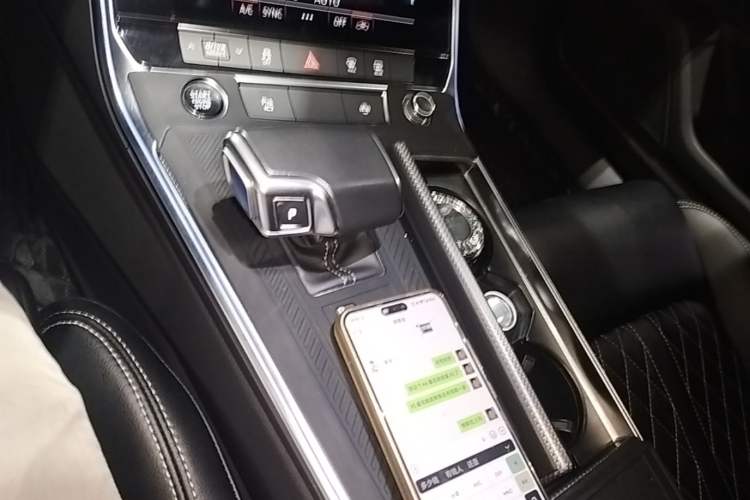 Used Audi A6L 2022 45 TFSI Prestige Dynamic Edition Gear Lever