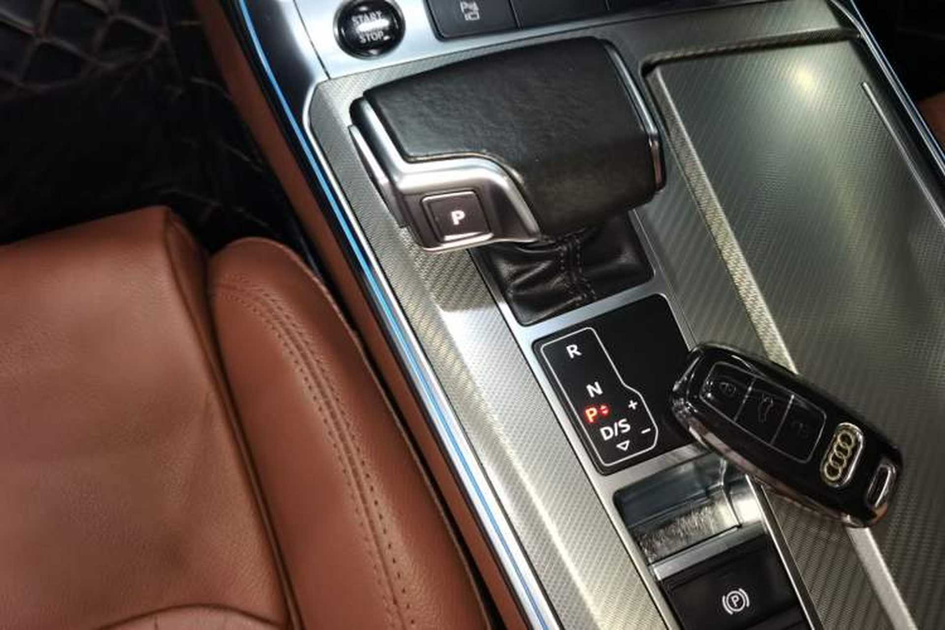 Used Audi A6L 2022 40 TFSI Luxury Prestige Edition Gear Lever