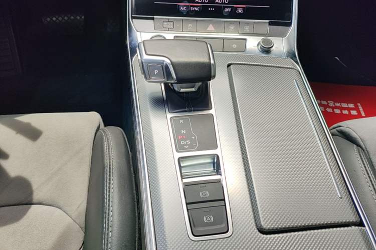 Used Audi A6L 2022 45 TFSI Prestige Dynamic Edition Gear Lever