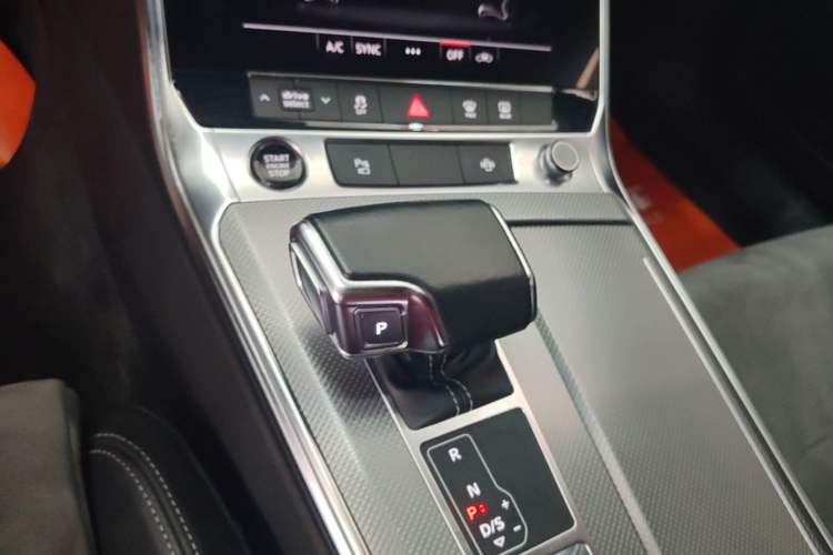 Used Audi A6L 2022 45 TFSI Prestige Dynamic Edition Gear Lever