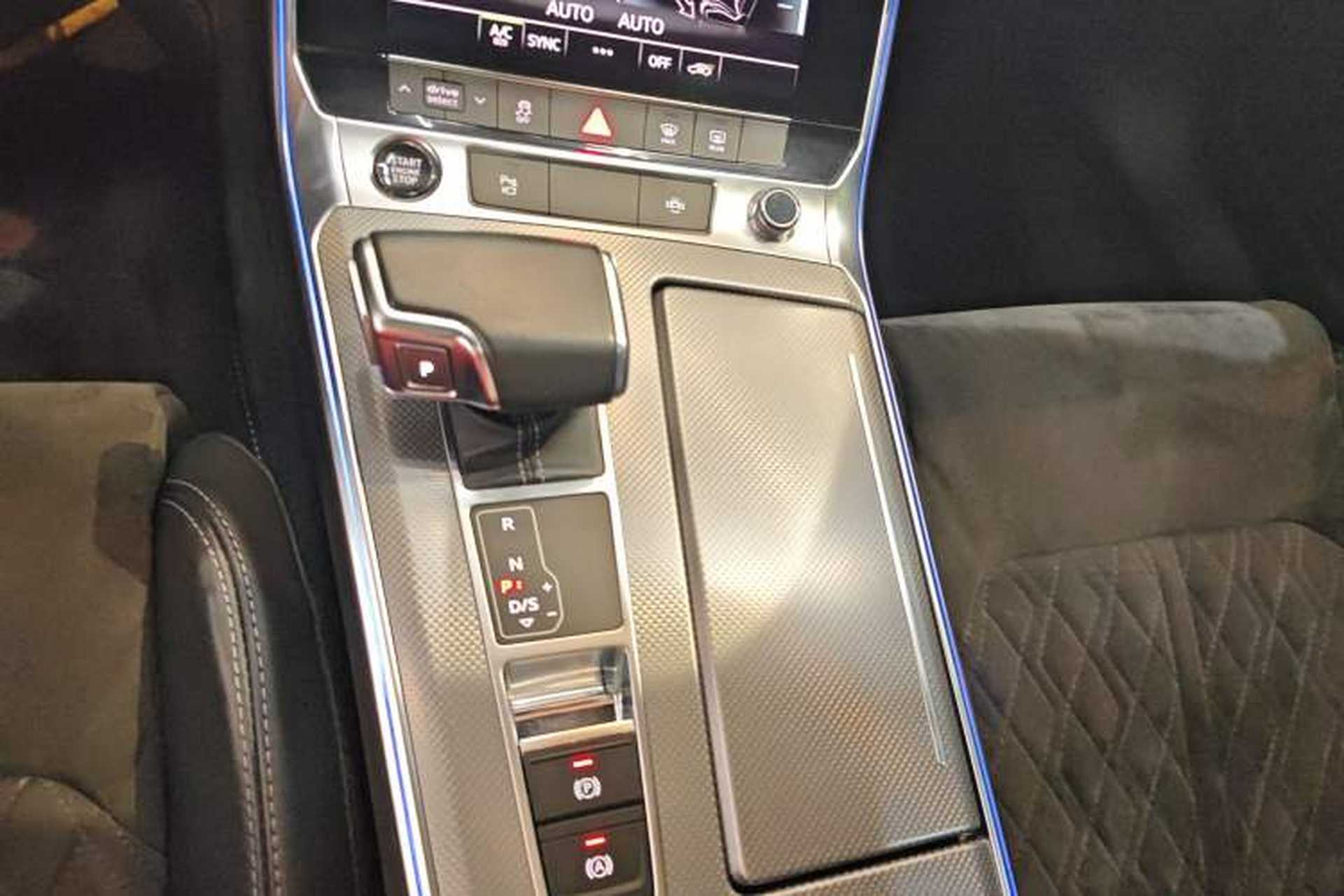 Used Audi A6L 2022 45 TFSI Prestige Dynamic Edition Gear Lever