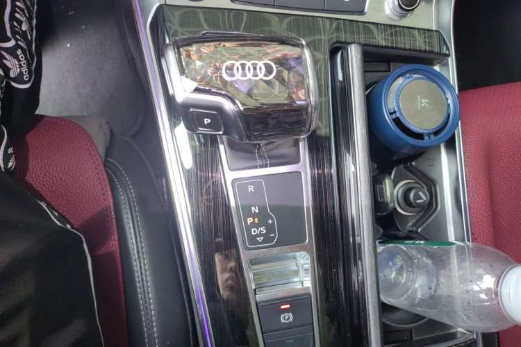 Used Audi A6L 2022 45 TFSI Prestige Dynamic Edition Gear Lever