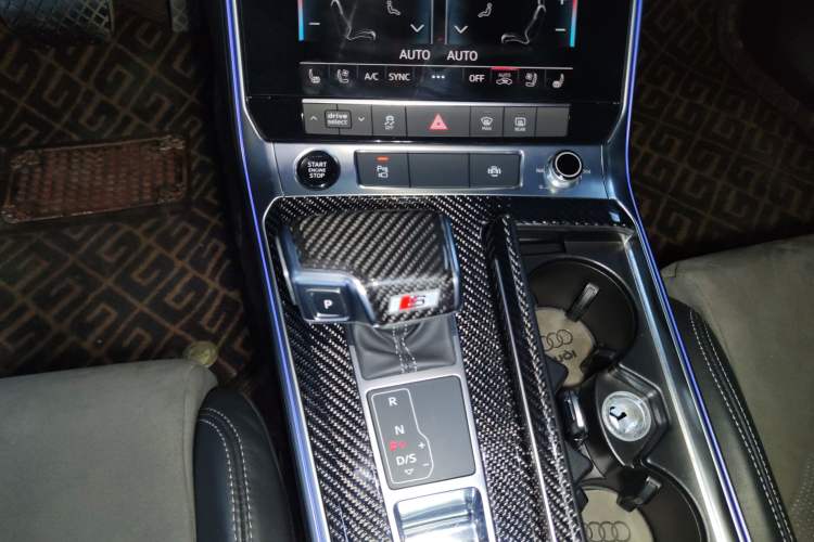 Used Audi A6L 2022 45 TFSI Prestige Dynamic Edition Gear Lever