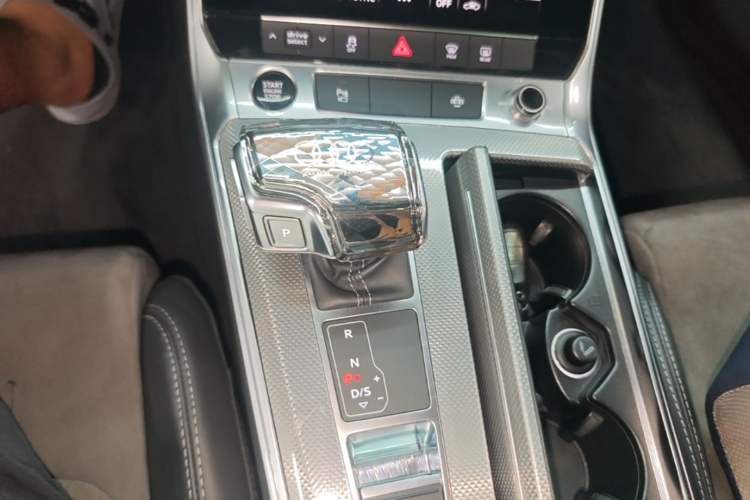 Used Audi A6L 2022 45 TFSI Prestige Dynamic Edition Gear Lever
