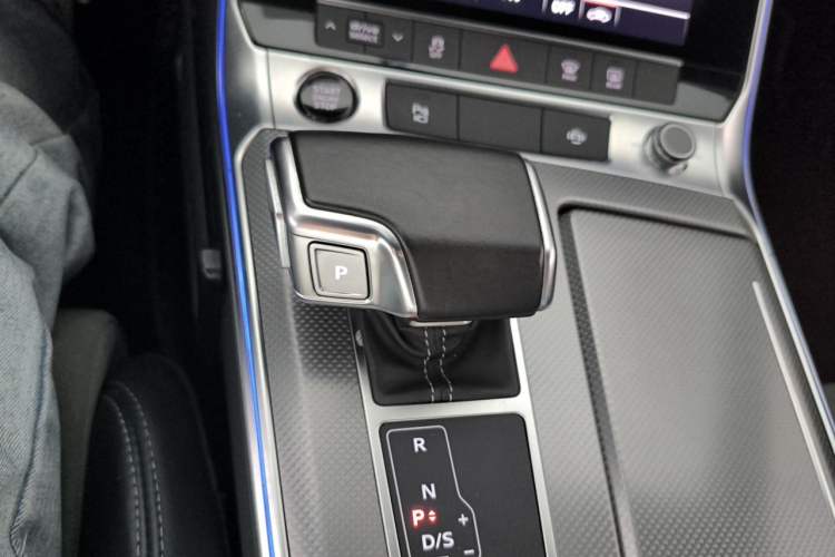 Used Audi A6L 2022 45 TFSI Prestige Dynamic Edition Gear Lever