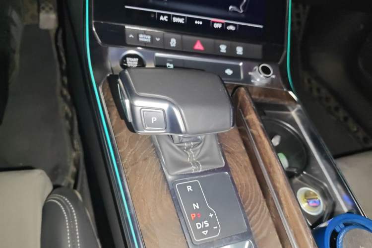 Used Audi A6L 2022 45 TFSI Prestige Dynamic Edition Gear Lever