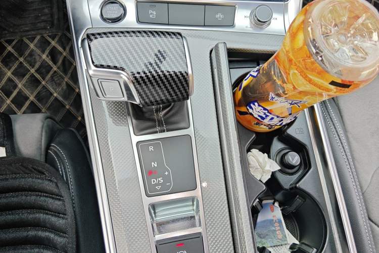 Used Audi A6L 2022 45 TFSI Prestige Dynamic Edition Gear Lever