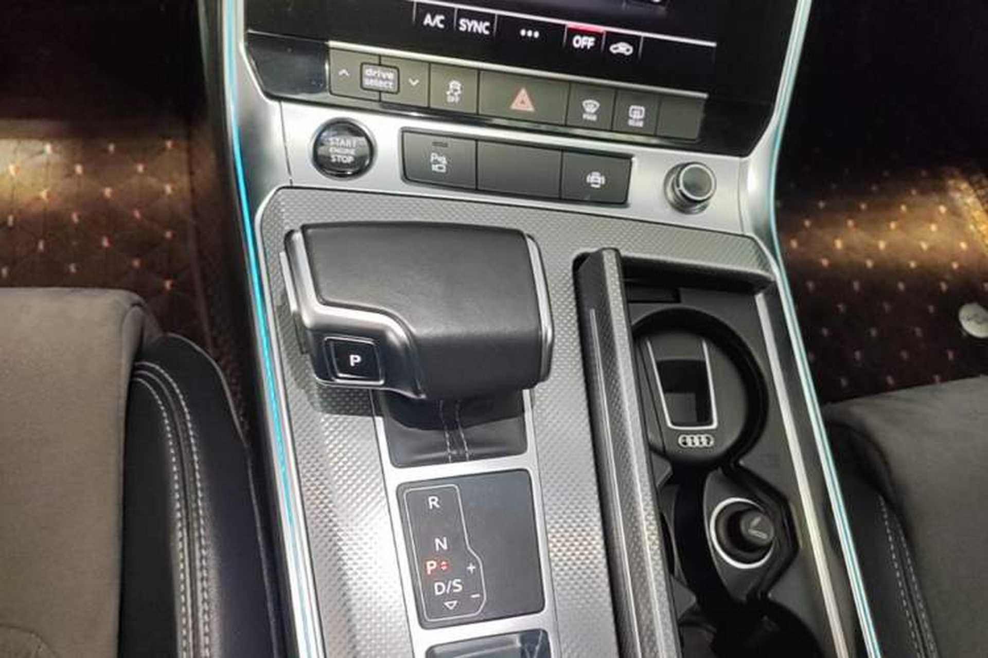 Used Audi A6L 2022 45 TFSI Prestige Dynamic Edition Gear Lever
