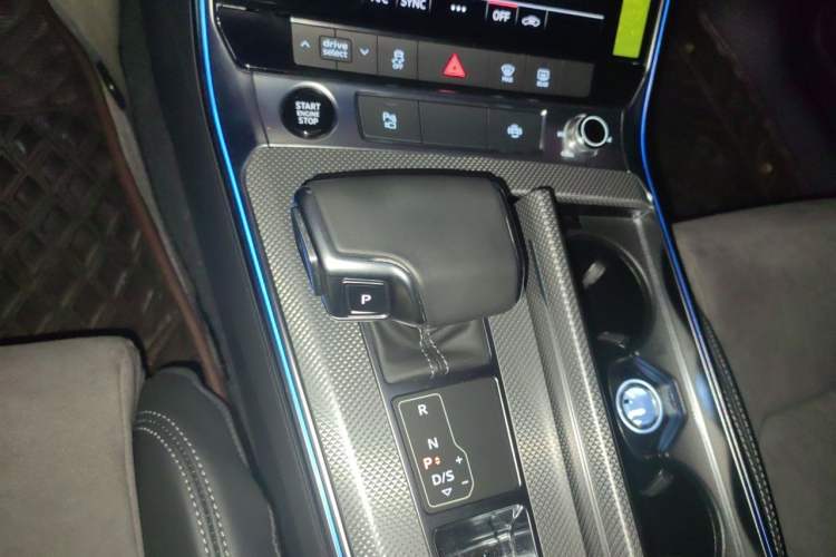 Used Audi A6L 2022 45 TFSI Prestige Dynamic Edition Gear Lever