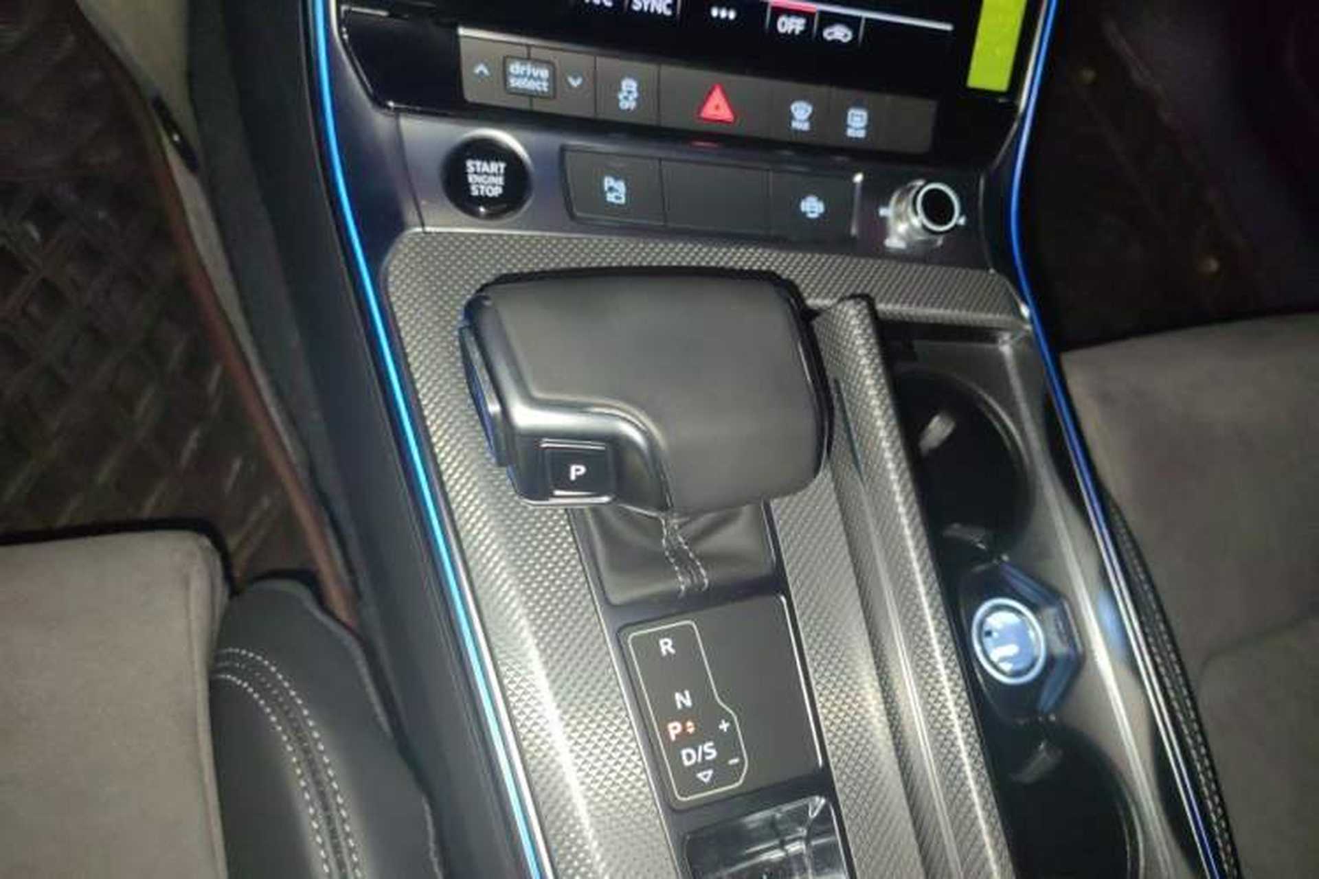 Used Audi A6L 2022 45 TFSI Prestige Dynamic Edition Gear Lever
