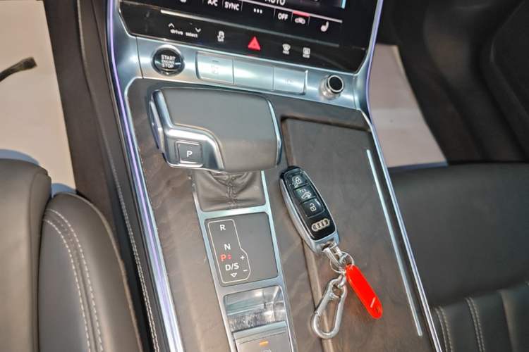 Used Audi A6L 2022 45 TFSI quattro Prestige Elegant Edition Gear Lever