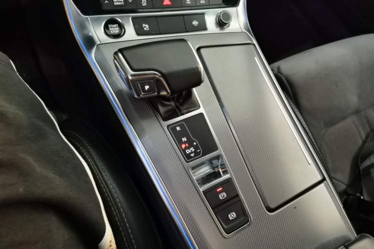 Used Audi A6L 2022 45 TFSI quattro Prestige Dynamic Edition Gear Lever