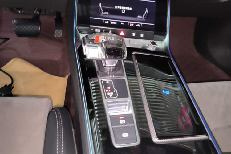Used Audi A6L 2022 45 TFSI Prestige Dynamic Edition Gear Lever