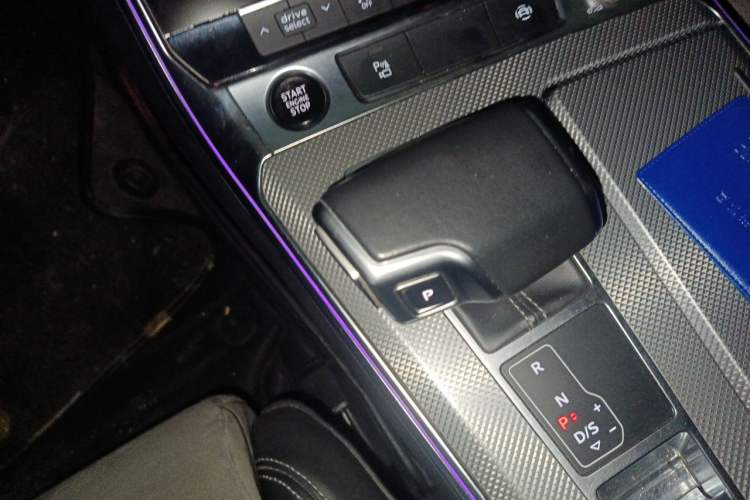 Used Audi A6L 2022 45 TFSI Prestige Dynamic Edition Gear Lever