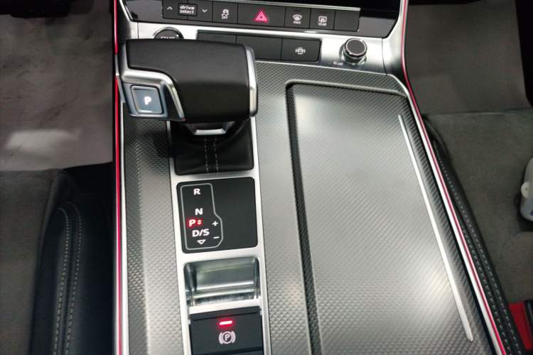 Used Audi A6L 2022 45 TFSI Prestige Dynamic Edition Gear Lever