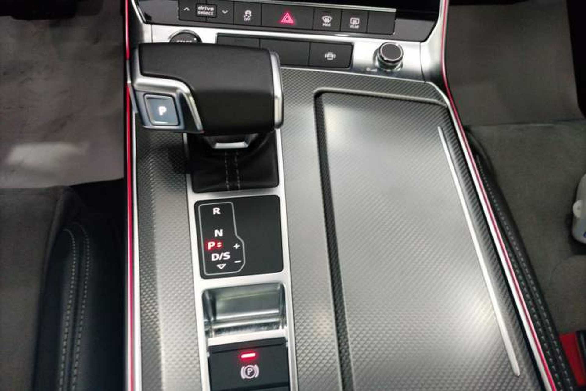 Used Audi A6L 2022 45 TFSI Prestige Dynamic Edition Gear Lever