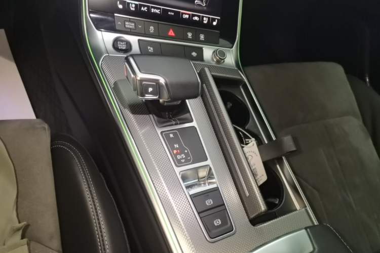Used Audi A6L 2022 45 TFSI quattro Prestige Dynamic Edition Gear Lever