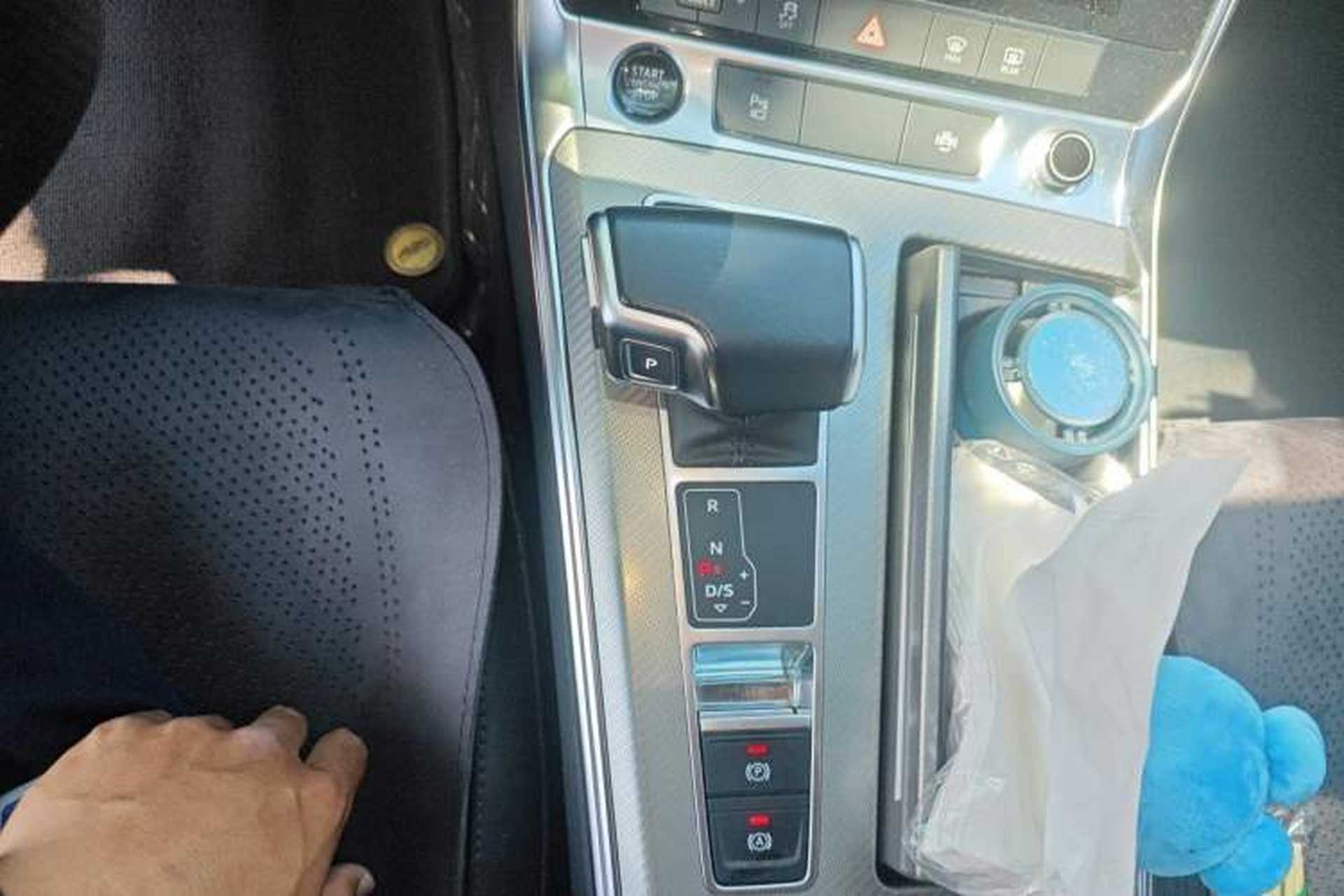 Used Audi A6L 2022 45 TFSI Prestige Elegant Edition Gear Lever