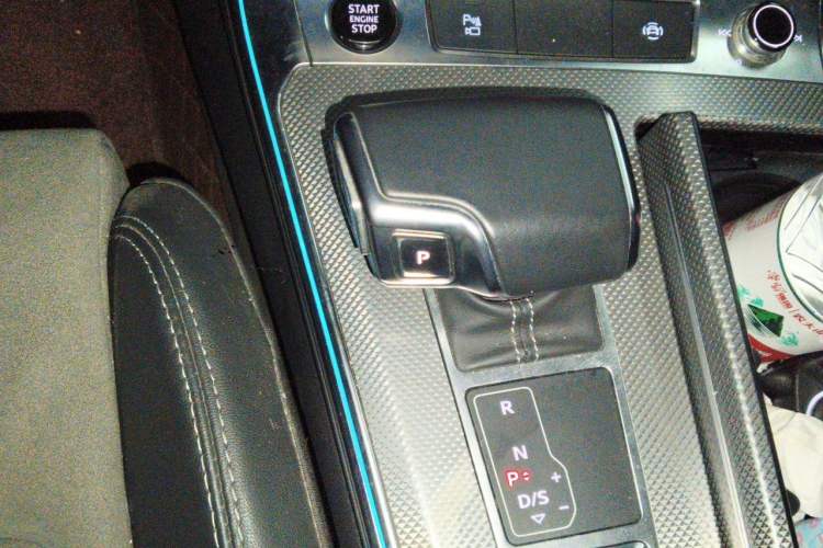 Used Audi A6L 2022 45 TFSI Prestige Dynamic Edition Gear Lever