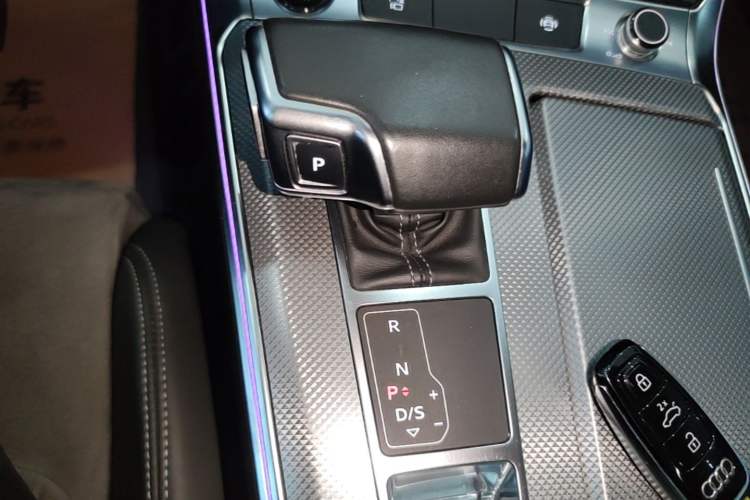 Used Audi A6L 2022 45 TFSI Prestige Dynamic Edition Gear Lever