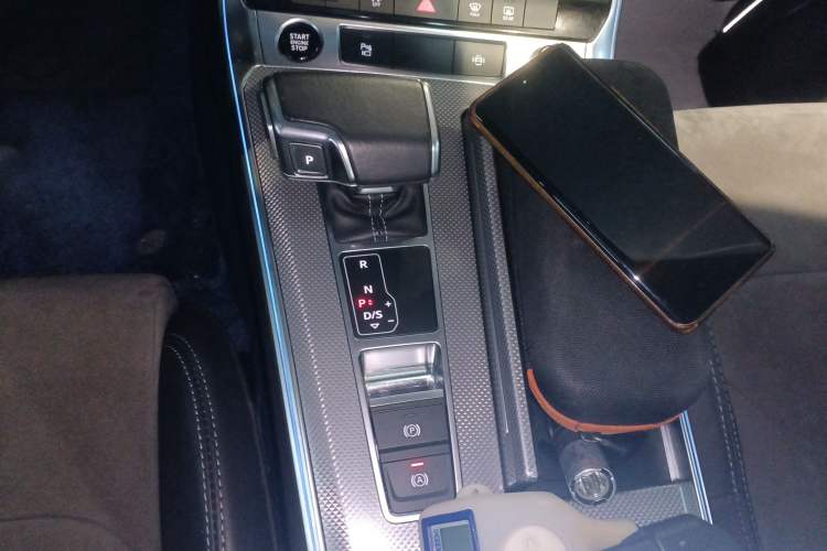 Used Audi A6L 2022 45 TFSI Prestige Dynamic Edition Gear Lever