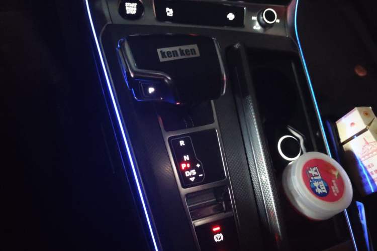 Used Audi A6L 2022 45 TFSI Prestige Dynamic Edition Gear Lever
