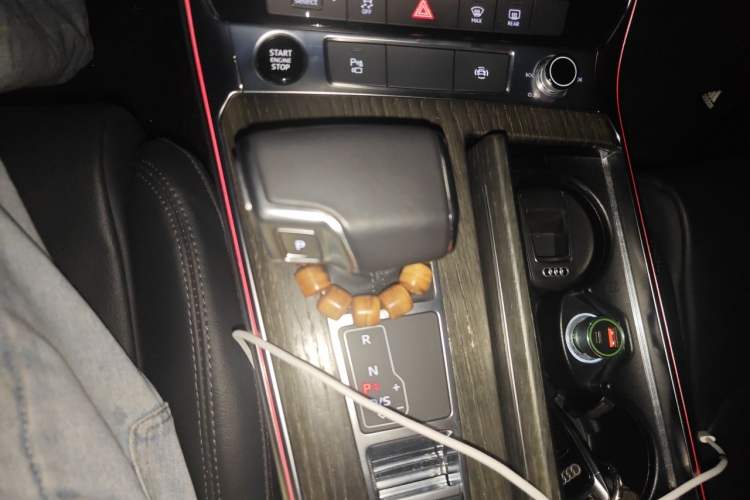 Used Audi A6L 2022 45 TFSI quattro Prestige Elegant Edition Gear Lever