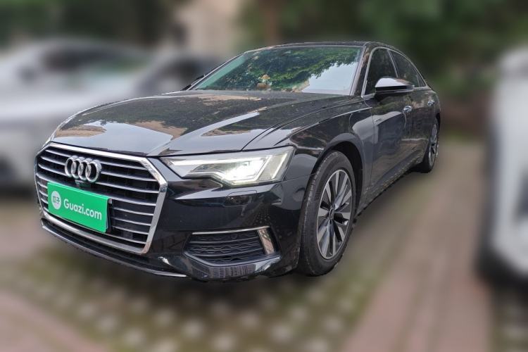 Used Audi A6L 2022 45 TFSI Prestige Elegant Edition Guazi used car, China used car export, Used car for sale, Used cars, Cheapest cars for sale