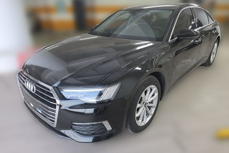 Used Audi A6L 2022 40 TFSI Luxury Prestige Edition Guazi used car, China used car export, Used car for sale, Used cars, Cheapest cars for sale