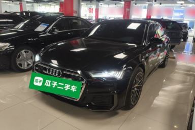 Used Audi A6L 2022 55 TFSI quattro Prestige Dynamic Edition