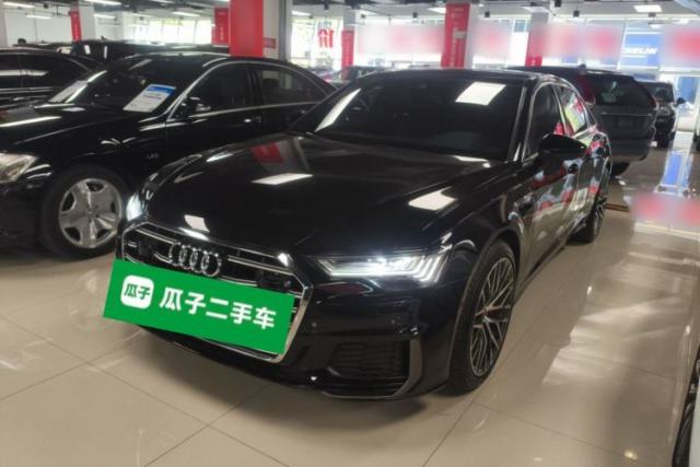 Used Audi A6L 2022 55 TFSI quattro Prestige Dynamic Edition