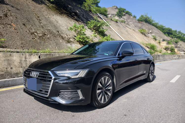 Used Audi A6L 2022 45 TFSI Prestige Elegant Edition Guazi used car, China used car export, Used car for sale, Used  cars, Cheapest cars for sale