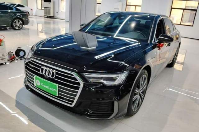 Used Audi A6L 2022 45 TFSI quattro Prestige Dynamic Edition
