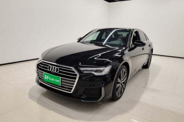 Audi A6L 2022 45 TFSI quattro Prestige Dynamic Edition usado