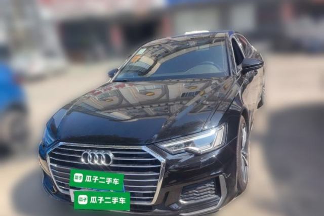 Used Audi A6L 2022 40 TFSI Luxury Dynamic Model