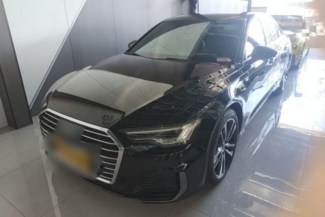 Used Audi A6L 2022 40 TFSI Luxury Dynamic Model