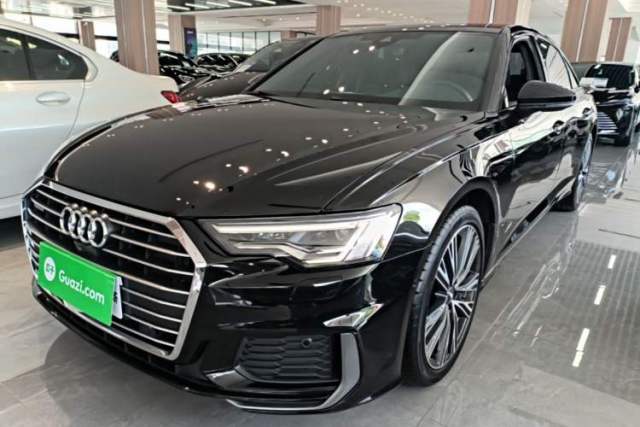 Used Audi A6L 2022 45 TFSI quattro Prestige Dynamic Edition