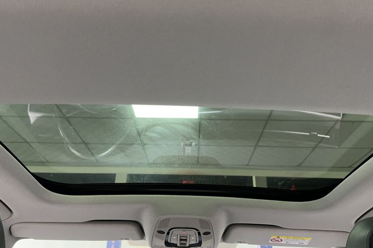 Used Audi A6L 2022 40 TFSI Luxury Dynamic Model Headliner