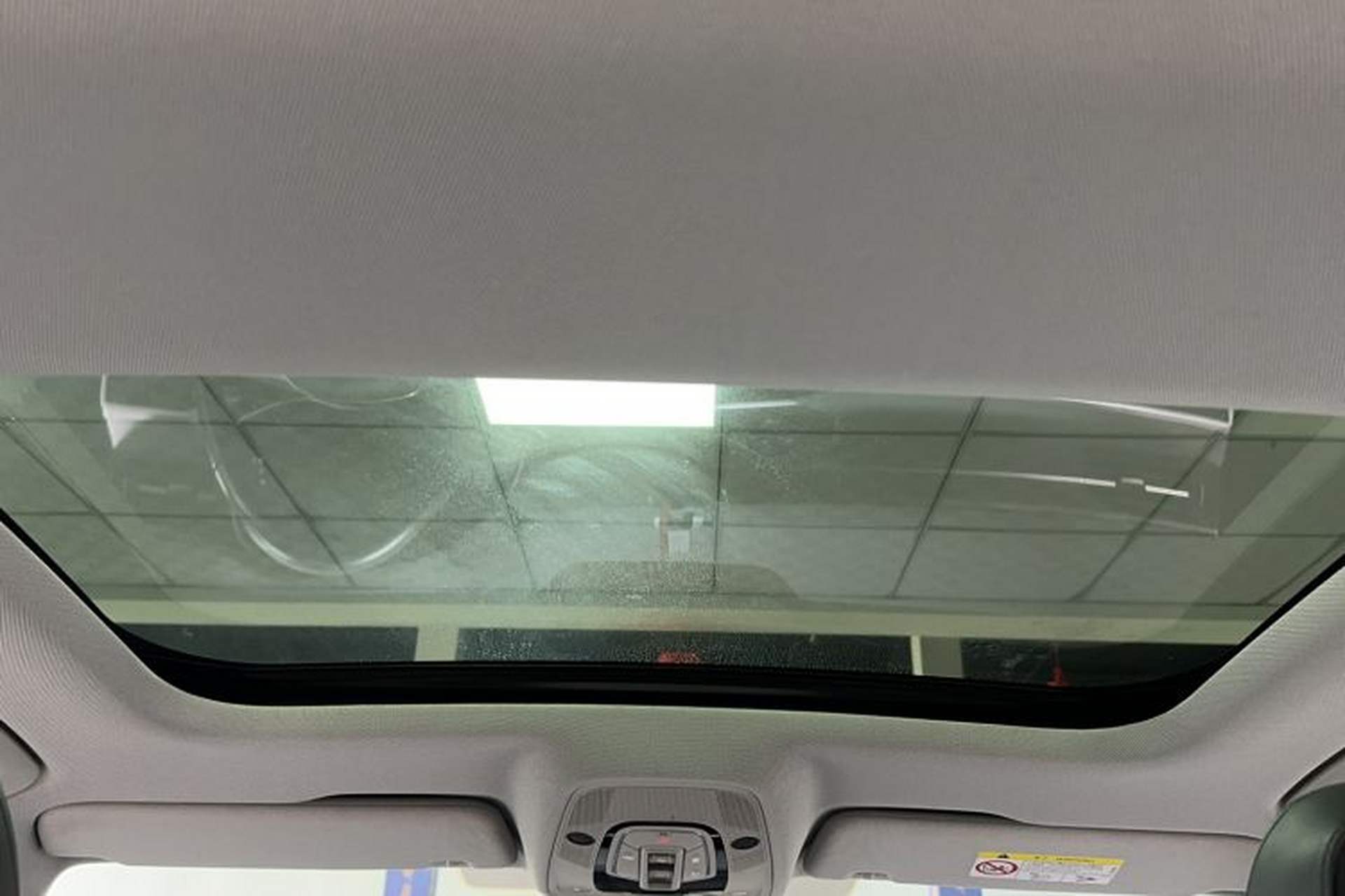 Used Audi A6L 2022 40 TFSI Luxury Dynamic Model Headliner