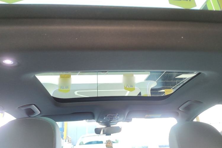 Used Audi A6L 2022 45 TFSI Prestige Dynamic Edition Headliner
