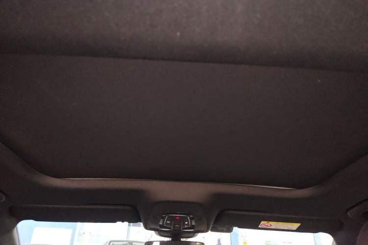 Used Audi A6L 2022 40 TFSI Luxury Dynamic Model Headliner