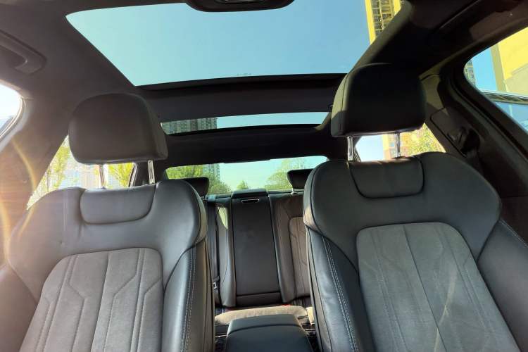 Used Audi A6L 2022 45 TFSI Prestige Dynamic Edition Headliner