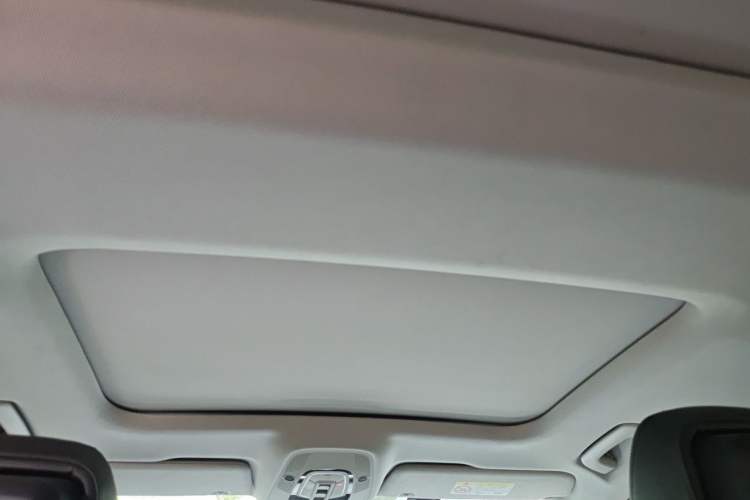 Used Audi A6L 2022 45 TFSI quattro Prestige Elegant Edition Headliner