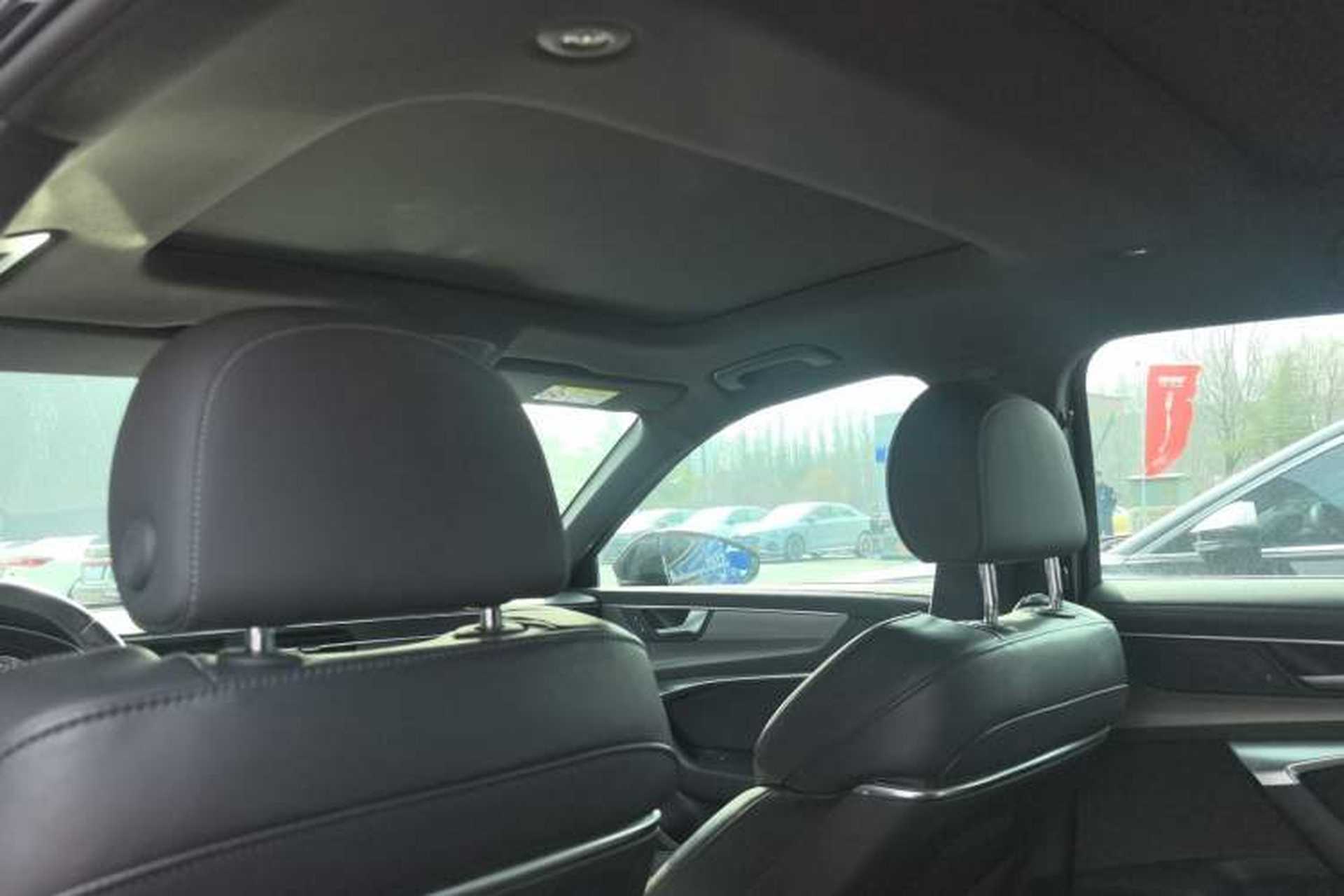 Used Audi A6L 2022 45 TFSI Prestige Dynamic Edition Headliner