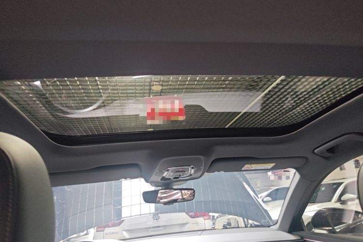 Used Audi A6L 2022 40 TFSI Luxury Dynamic Model Headliner