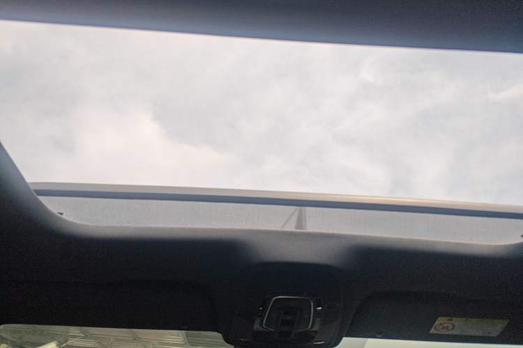 Used Audi A6L 2022 45 TFSI Prestige Dynamic Edition Headliner