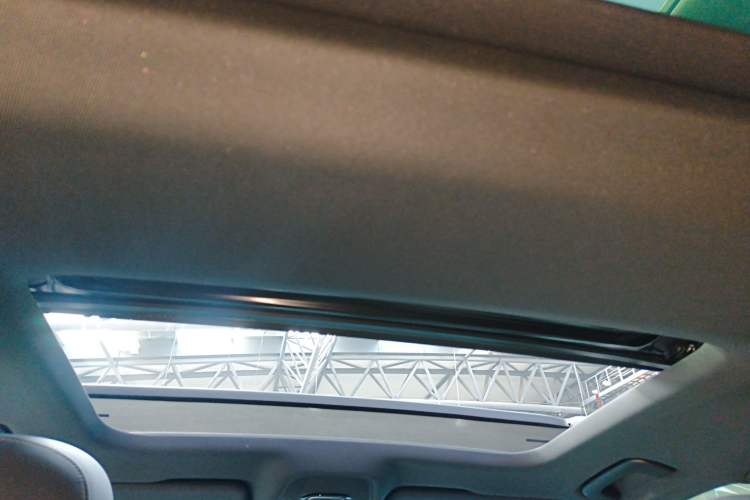 Used Audi A6L 2022 45 TFSI Prestige Dynamic Edition Headliner