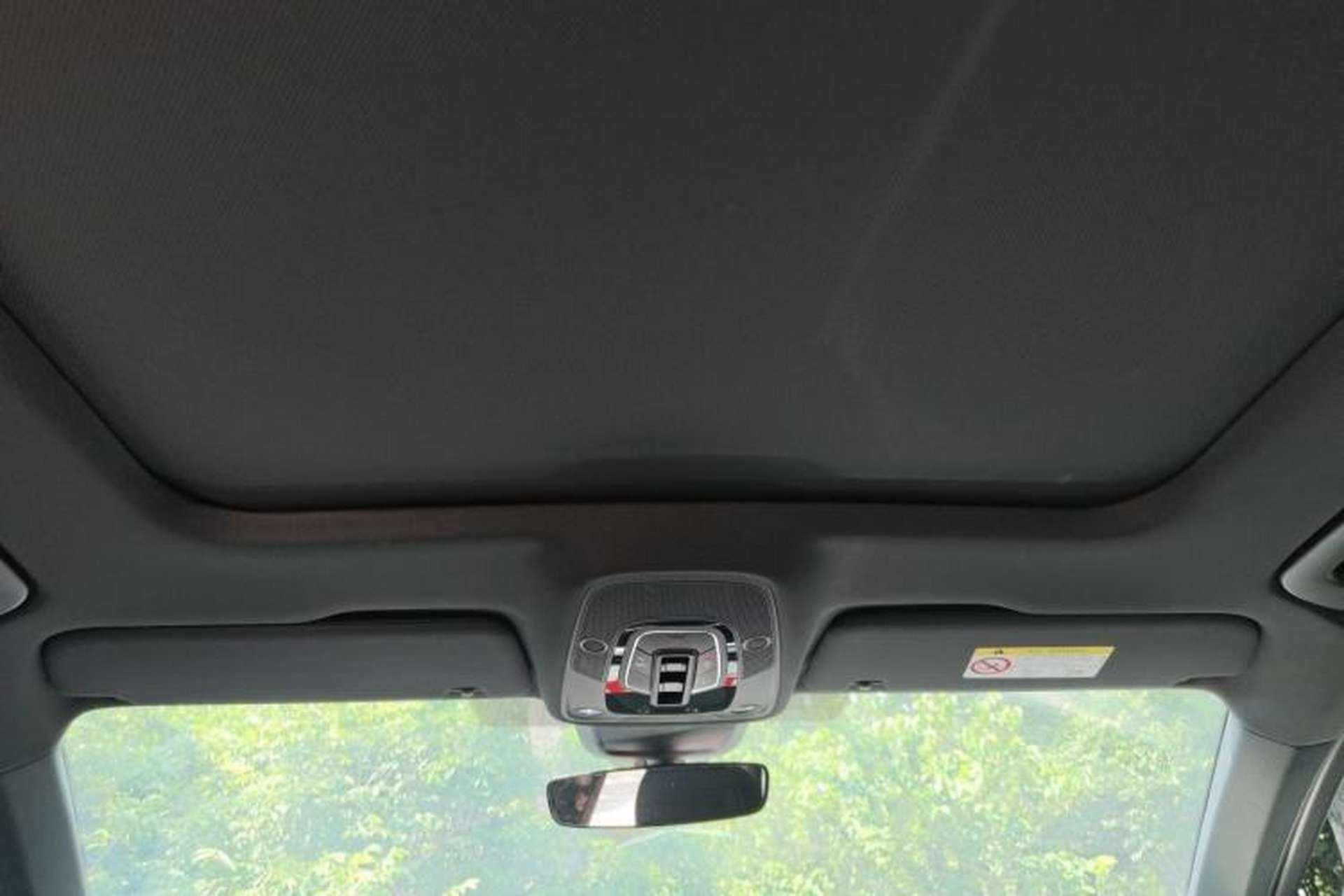 Used Audi A6L 2022 45 TFSI quattro Prestige Dynamic Edition Headliner