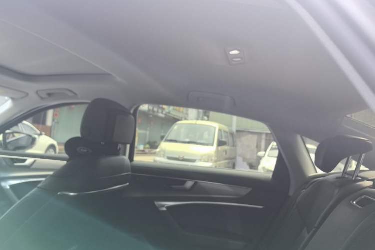 Used Audi A6L 2022 40 TFSI Luxury Prestige Edition Headliner